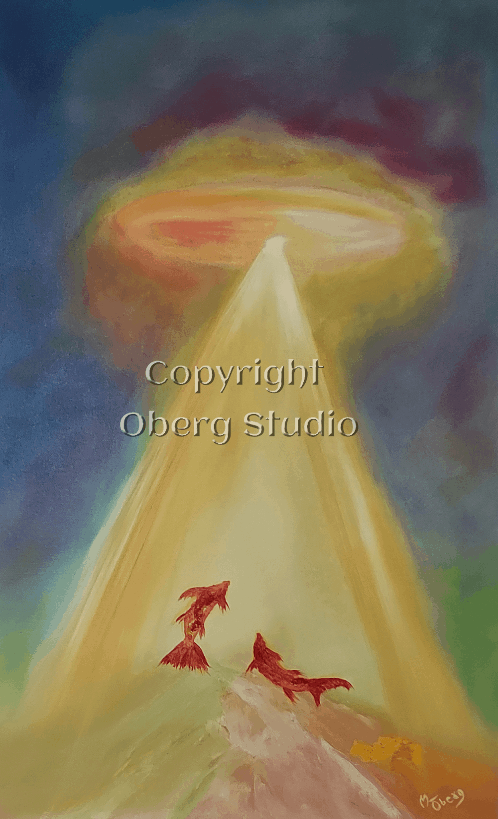 OBERG STUDIO Fisch and ...