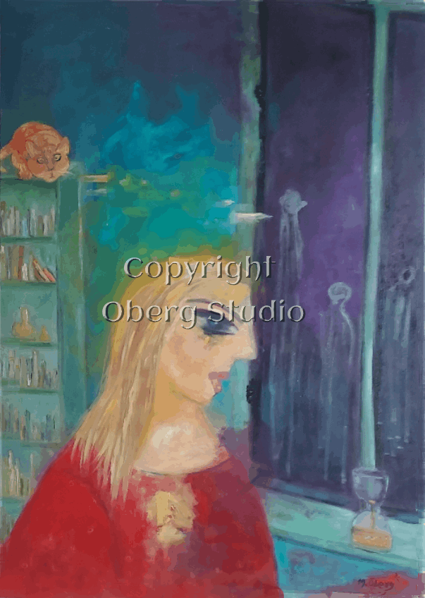 OBERG STUDIO Painting