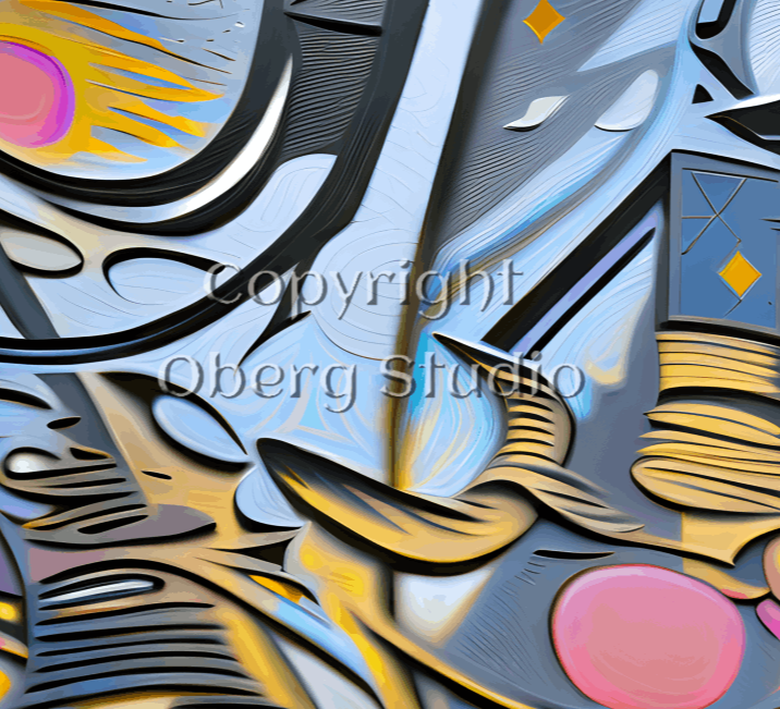 Oberg Studio Digital art