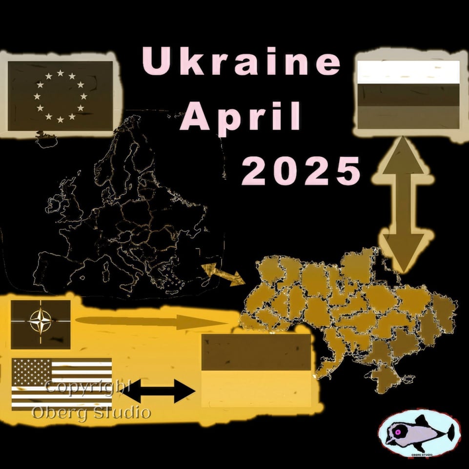 Ukraine war time poster