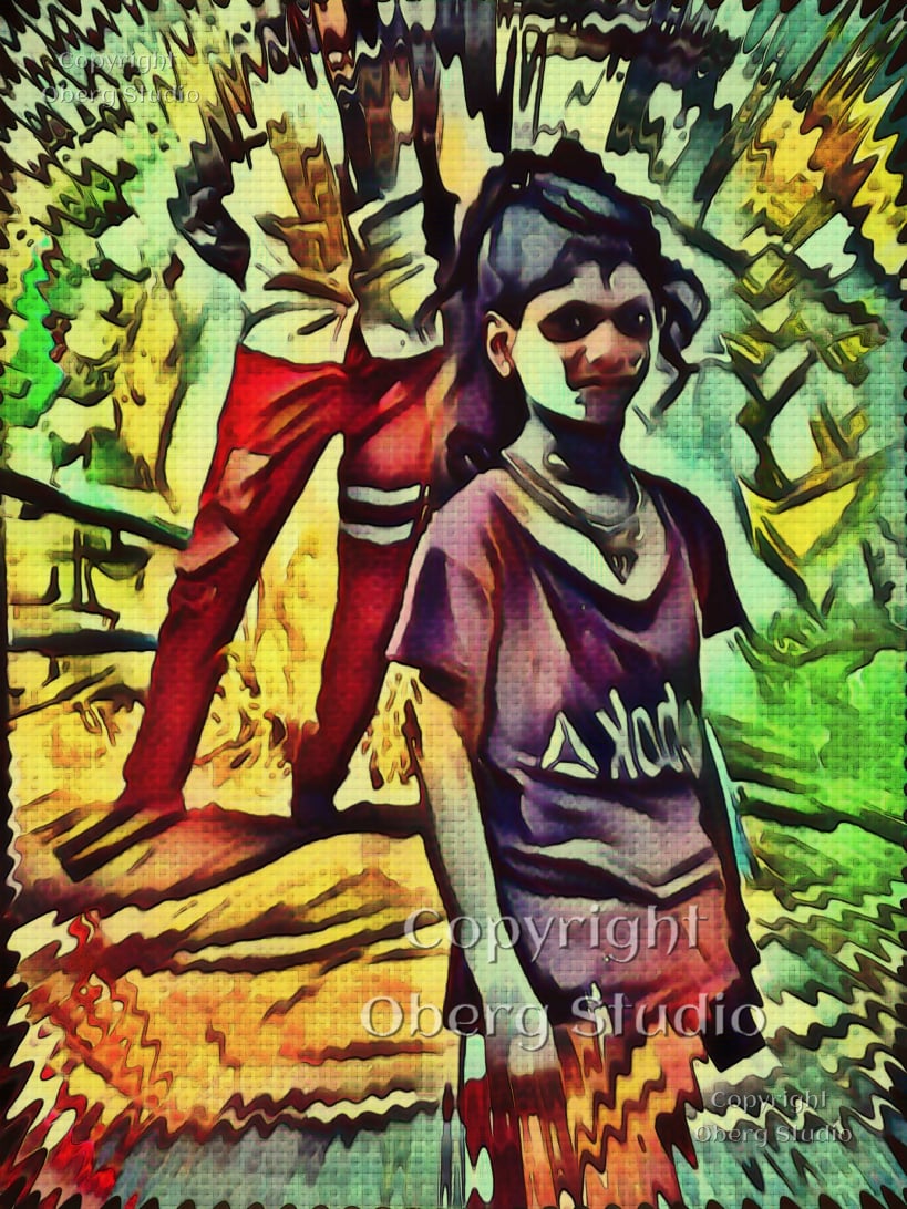 Oberg Studio Digital after photo