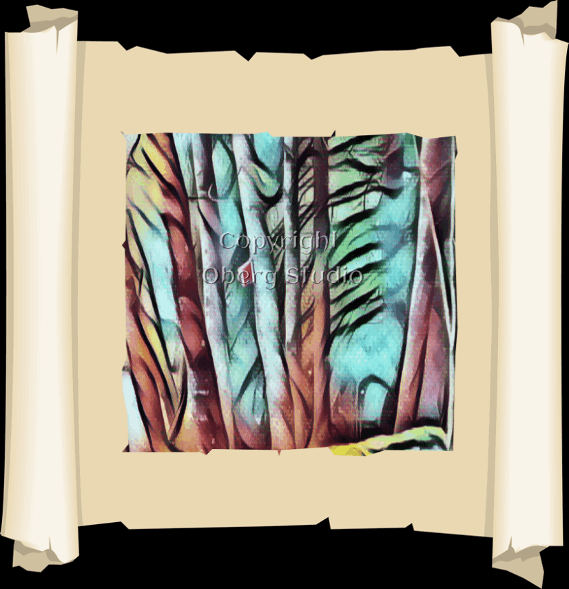 Oberg Studio Digital artwork